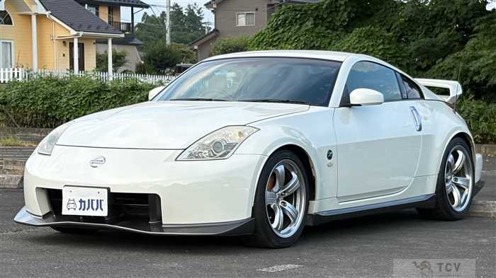 2007 Nissan Fairlady Z