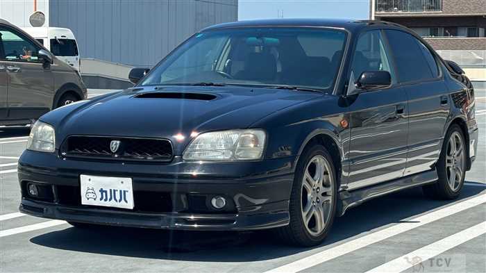 2000 Subaru Legacy B4