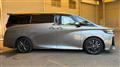 2025 Toyota Vellfire