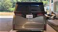 2025 Toyota Vellfire
