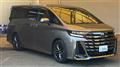 2025 Toyota Vellfire
