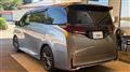 2025 Toyota Vellfire