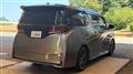 2025 Toyota Vellfire