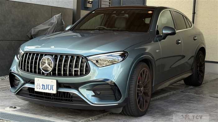 2025 Mercedes-Benz GLC-Class