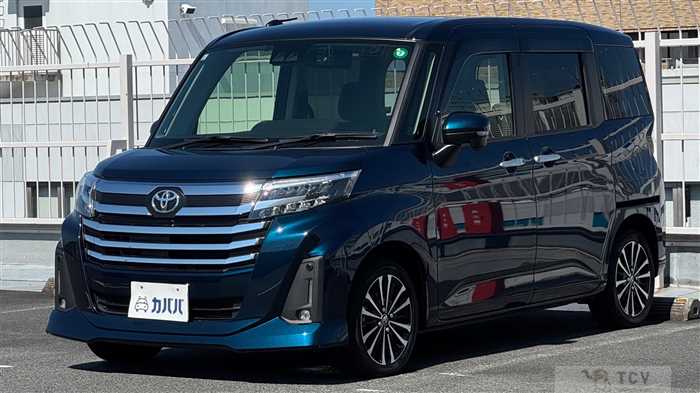 2021 Toyota Roomy
