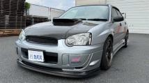2003 Subaru Impreza Wrx