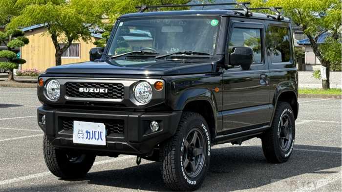 2019 Suzuki Jimny