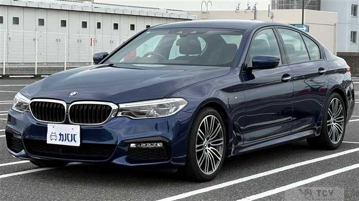 2018 BMW 5 Series