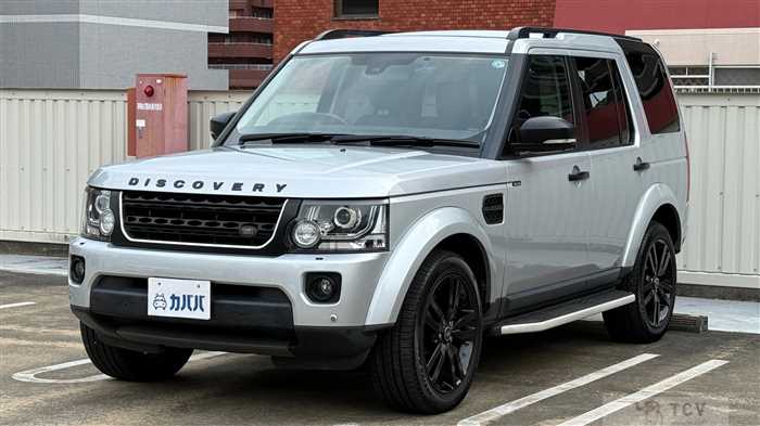 2016 Land Rover Discovery