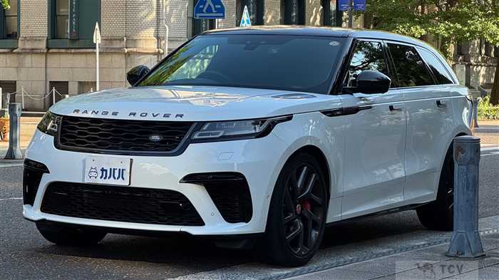 2020 Land Rover Range Rover Velar
