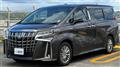2018 Toyota Alphard
