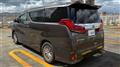 2018 Toyota Alphard