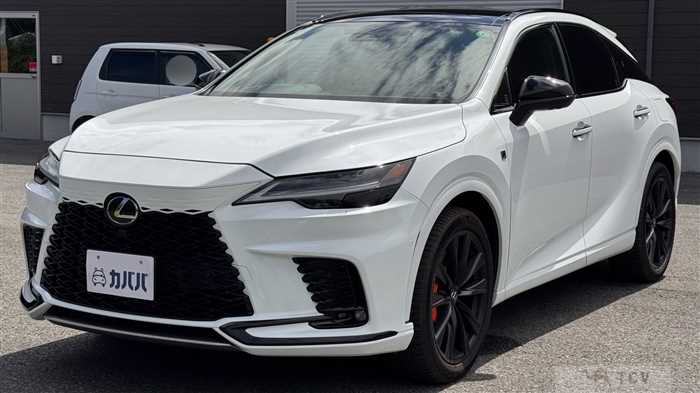 2023 Lexus RX