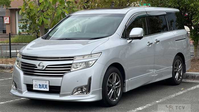 2012 Nissan Elgrand
