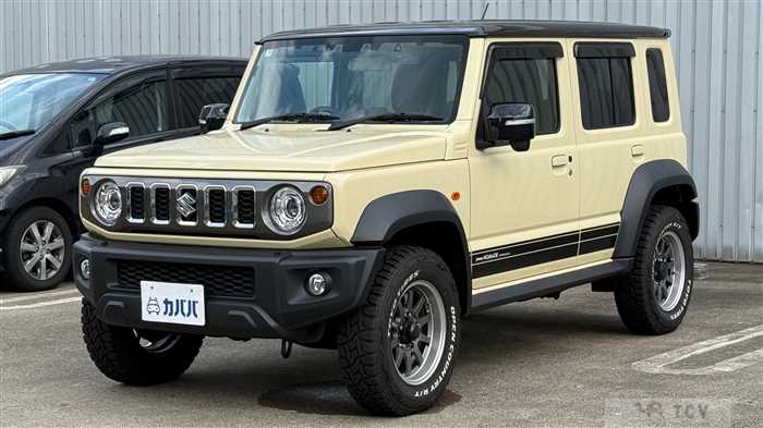 2025 Suzuki Jimny