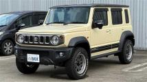 2025 Suzuki Jimny
