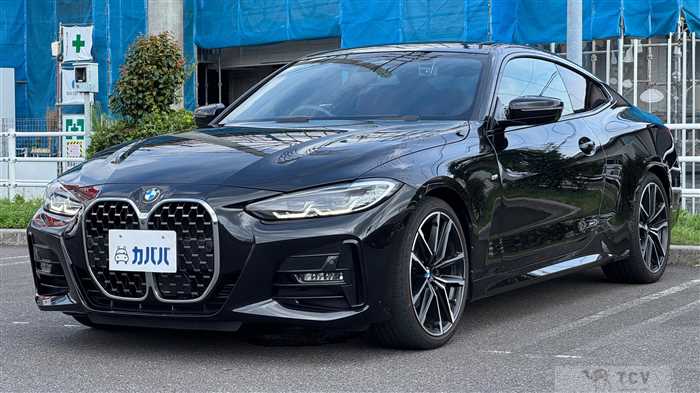 2024 BMW 4 Series