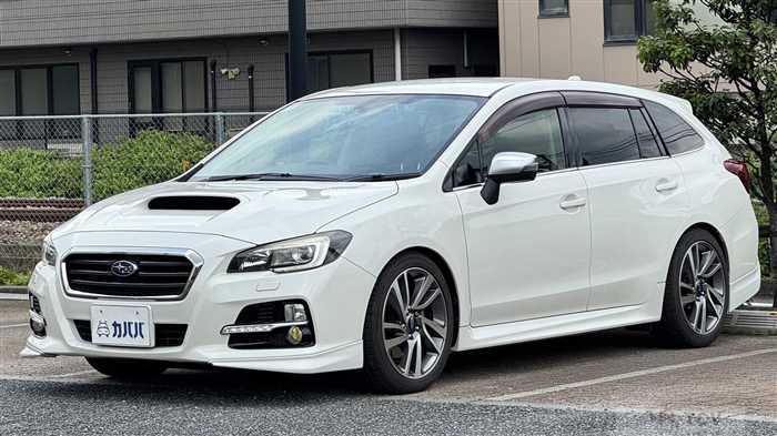 2014 Subaru Levorg