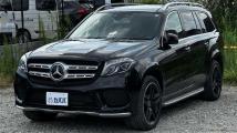 2016 Mercedes-Benz GLS-CLASS