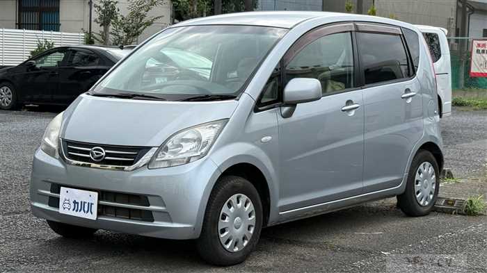 2009 Daihatsu Move