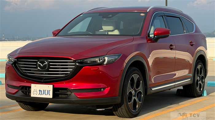 2019 Mazda CX-8