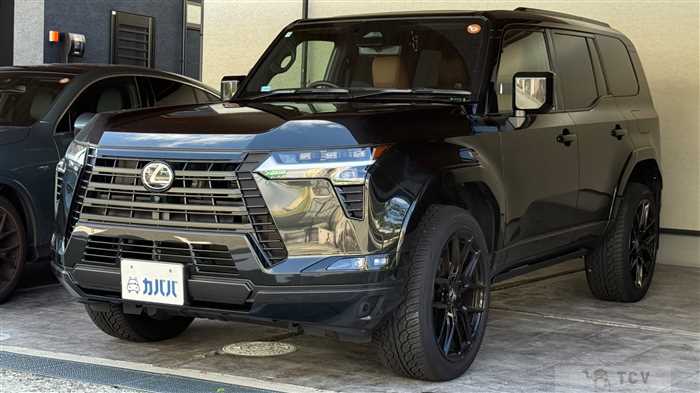 2025 Lexus GX