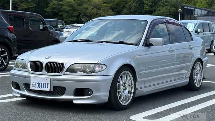 2002 BMW 3 Series