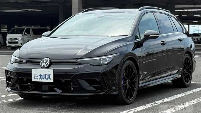 2026 Volkswagen Golf R Variant