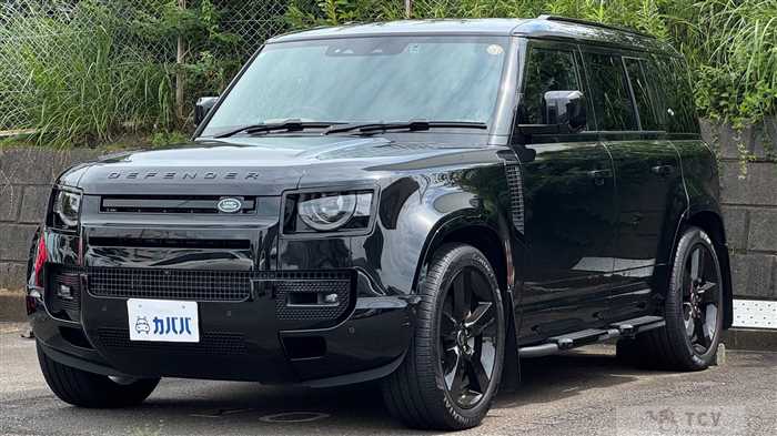 2023 Land Rover Defender