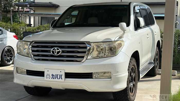 2009 Toyota Land Cruiser