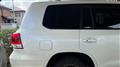 2009 Toyota Land Cruiser