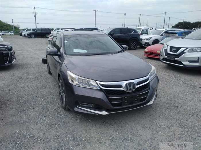 2014 Honda Accord Hybrid