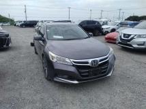 2014 Honda Accord Hybrid