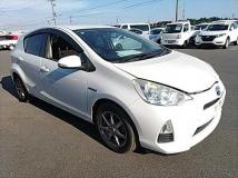 2013 Toyota AQUA