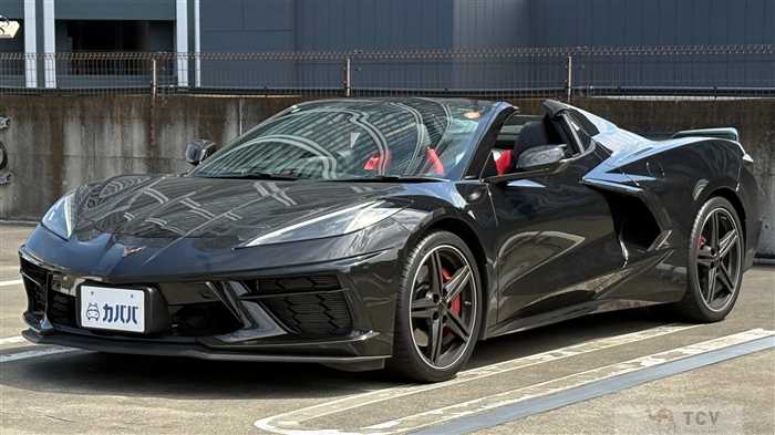 2024 Chevrolet Corvette