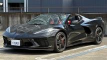 2024 Chevrolet Corvette