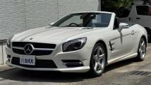 2012 Mercedes-Benz SL-Class