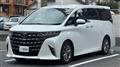 2024 Toyota Alphard
