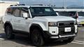 2025 Toyota Land Cruiser