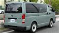 2024 Toyota Hiace Van