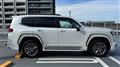 2025 Toyota Land Cruiser