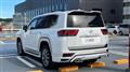 2025 Toyota Land Cruiser