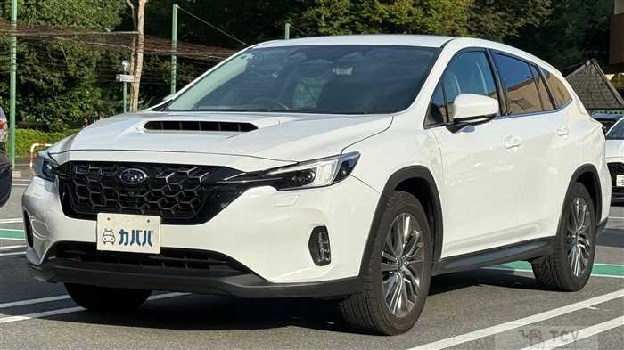 2024 Subaru Levorg