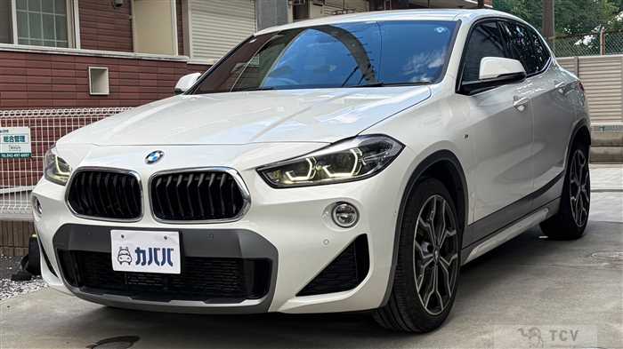 2019 BMW X2