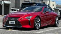2017 Lexus LC