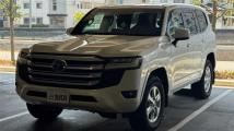 2023 Toyota Land Cruiser