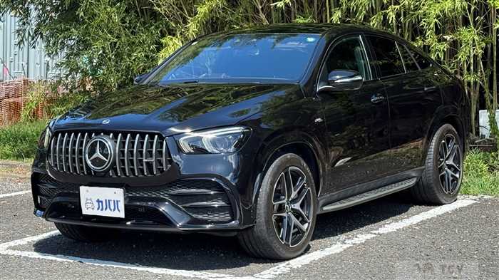 2021 Mercedes-Benz GLE-CLASS