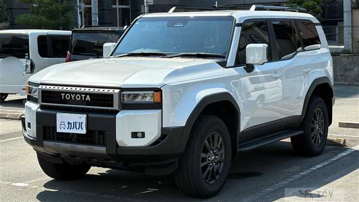 2026 Toyota Land Cruiser