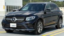 2018 Mercedes-Benz GLC-Class