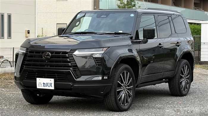 2026 Lexus GX